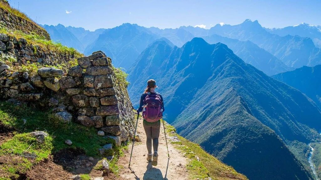 Inca Trail to Machu Picchu 4 Days 3 Nights